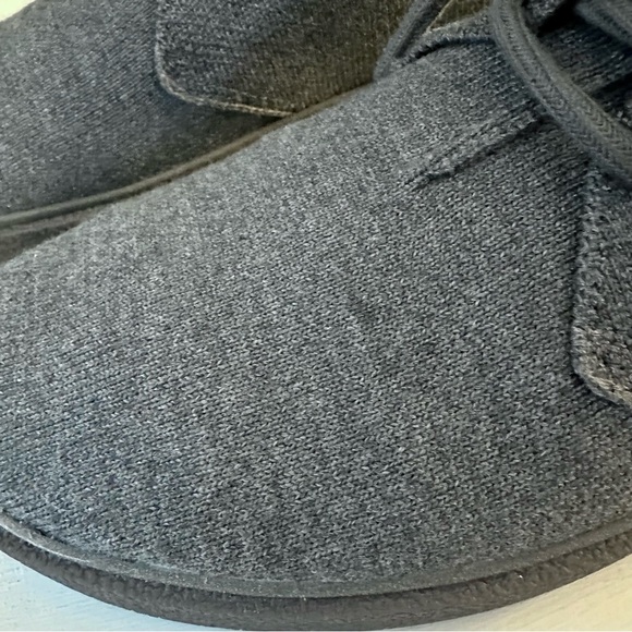 Rothy’s The Monty Mountain Gray Men’s Oxford Size 10 main image 7